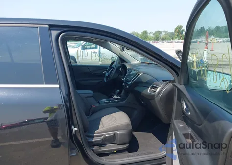 2019 Chevrolet Equinox Lt z USA, uszkodzony, nr VIN 2GNAXTEV0K6224800